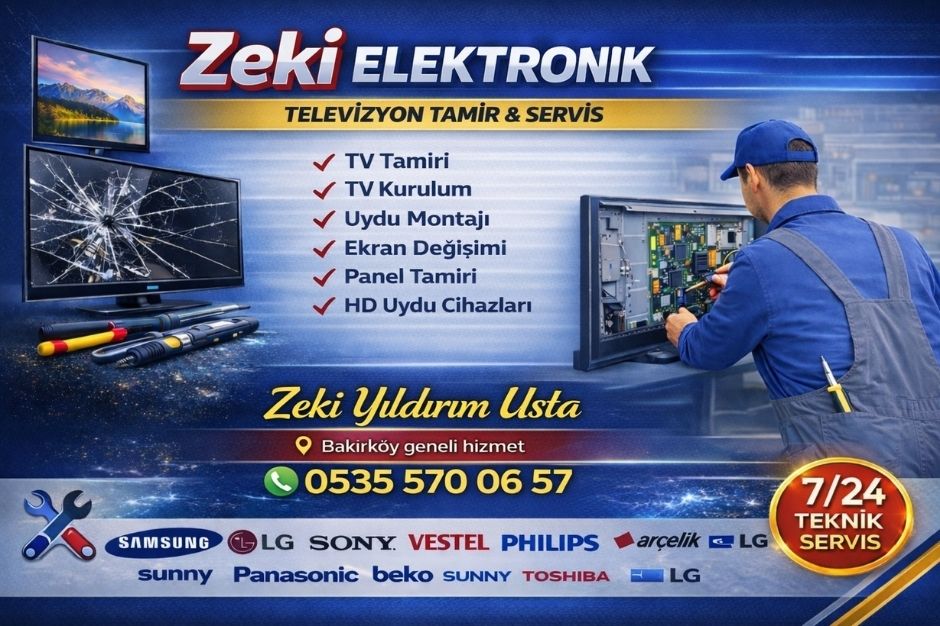 bakırkoy-televizyon-tamircisi