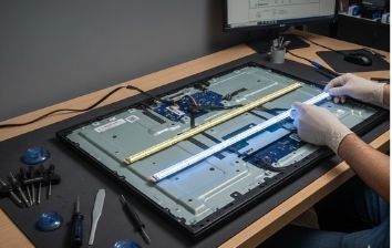 Televizyon Led Değişimi