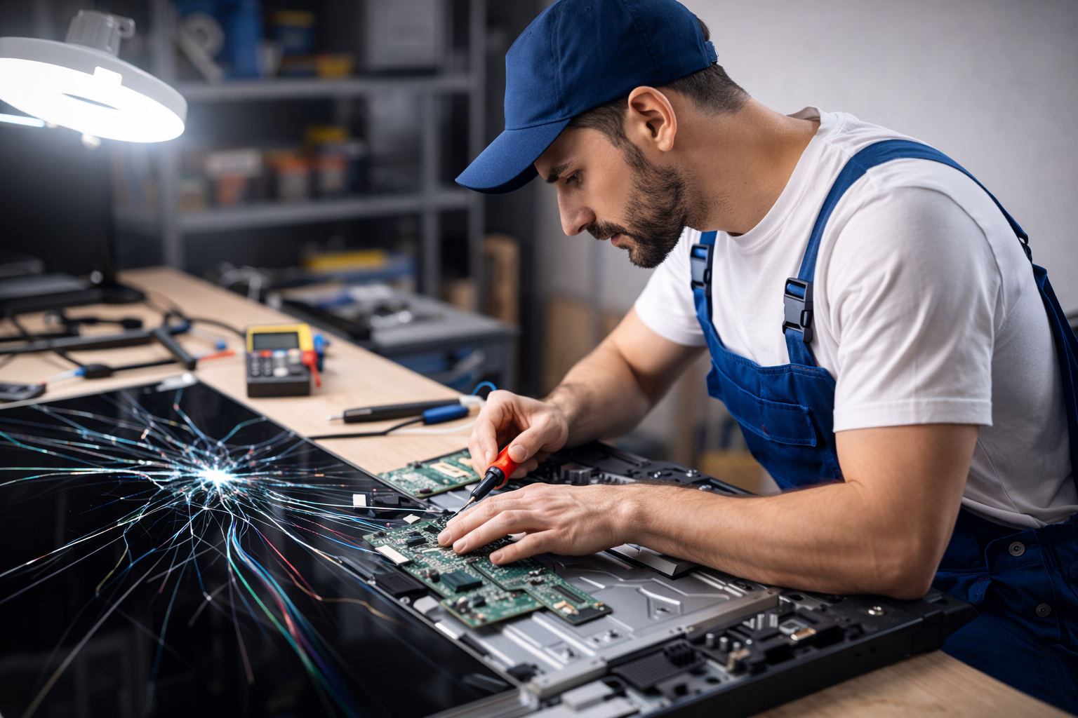 Televizyon Panel Tamiri